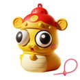 thumbnail image 1 of Fny Eyeball Squze Toy Grn Str Relief Pinch Toys Str-relieving, 1 of 1