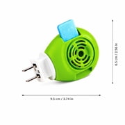 Mosquito Repeller,Mosquito Repeller, Electronic Mosquito Repellent Plug in Indoor Use, No Candles or Flames,DEET-Free, for Home, Bedroom, Office, Kitchen Without Filling Sheet