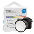 thumbnail image 1 of Filtro de balance de blancos ExpoDisc v3 Professional (77 mm), 1 of 6