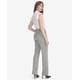 thumbnail image 2 of Pantalones Tommy Hilfiger Bootcut Sutton para mujer, color negro/perla, talla 12, 2 of 2