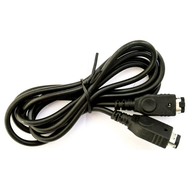 henvise Slikke afbalanceret Link Cable Connect Cord For Nintendo GameBoy Advance and SP - Walmart.com
