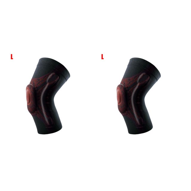 Greeniant Sport Kneepad 3D Rodilla elástica Transpirable Soft Sport Joint Support Sleeve Type1 NO1