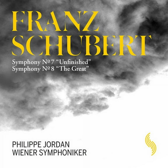 Schubert / Wiener Symphoniker - Symphony No. 7 Unfinished - Symphony No. 8 - Music & Performance - CD