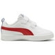 thumbnail image 2 of Tenis Puma Rickie V PS para Niños 17 A 21.5. 391327-05 blanco 17.5, 2 of 6