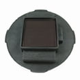 thumbnail image 2 of Wovilon Solar Powered Led Flower Light Floating Fountain Pond Garden Pool Lamp, 2 of 6
