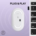 thumbnail image 2 of Logitech M340 Wireless Mouse with Limited Edition Prints, 2 of 2