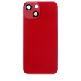 thumbnail image 3 of Boîtier Arrière de Remplacement avec Petits Composants Pré-Installés Compatible pour iPhone 13 Mini (Version US) (Prise OEM Usagée : Grade A) (Rouge), 3 of 5