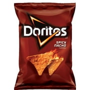 Doritos Spicy Nacho 1.25oz