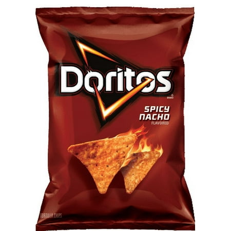 Doritos Spicy Nacho 1.25oz