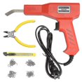 thumbnail image 1 of Plastic Welding Machine Car Bumper Repair Kit Hot Stapler Handheld Welding Machine Garage Tools, 1 of 5