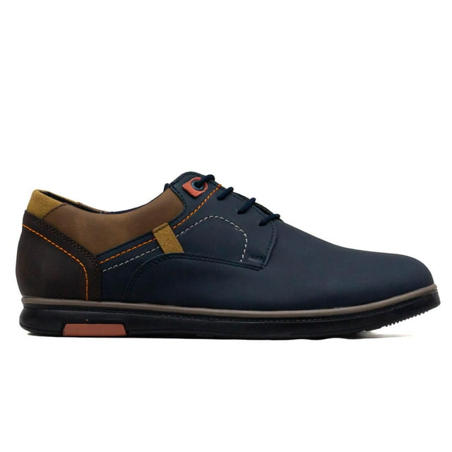 Zapatos para Hombre ZMexico 852 azul marino 28.5