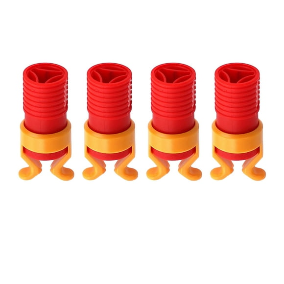 Agiferg Screw Holders Made With ABS, Screw Claw Holders For Clamp Fixing Woodworking Tool