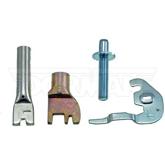 Dorman HW2646 Rear Driver Side Drum Brake Self Adjuster Repair Kit for Specific Saturn / Toyota Models Fits select: 2003-2007 TOYOTA COROLLA, 1991-2002 SATURN SL1
