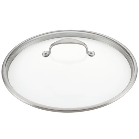 Anolon Allure Glass Cookware Lid  12.75-Inch