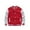Red, variant on Toddler Kids Boys Casual Jacket Coat Long Sleeve Outerwear Baseball Coat Windbreaker Coats Saddlery Youth Boys Winter Coat Hooded Coats for Boys Kids Padded Jacket Jean Vest for Boys Boys