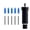 Black, variant on Gastropod Cricut Blades,Cutting Machines Cutting Blades,Deep-Cut Holder Diy Cards Crafts,Black