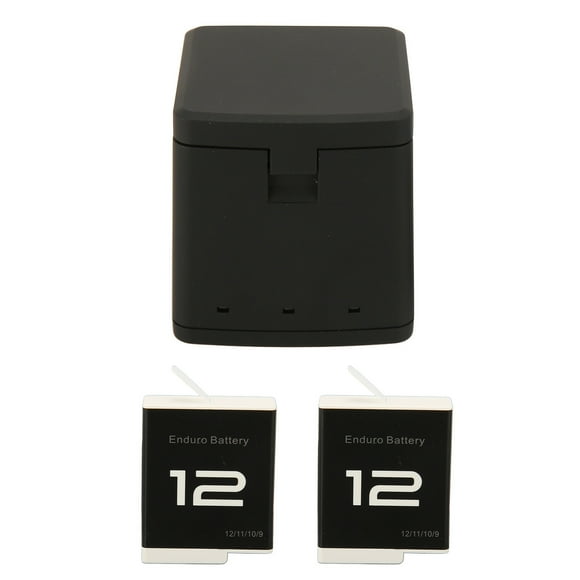 Camera 3 Channel Battery , Portable 4.4V 0.7A Camera Battery And Safe 2x1800mAh Rechargeable Li Ion Battery For Camera Accessories