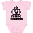 thumbnail image 3 of Inktastic Future Robotics Engineer Girl Robot Girls Baby Bodysuit, 3 of 5