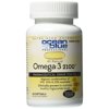 Ocuvite Healthy Tears Formula Omega-3 Dietary Supplement, 60ct