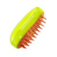 thumbnail image 1 of Cepillo de vapor - Cepillo de vapor, Cepillo de vapor - Cepillo de vapor 3 en 1, Cepillo para el cabello, Recargable - Verde, Verde, 1 of 5