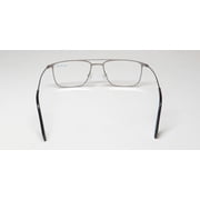 C-zone Q6136 Eyeglass Frame/glasses Adjustable Nose Pads Prestigious Designer