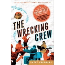 Pre-Owned The Wrecking Crew: The Inside Story of Rock and Roll's Best-Kept Secret (Paperback) 1250030463 9781250030467