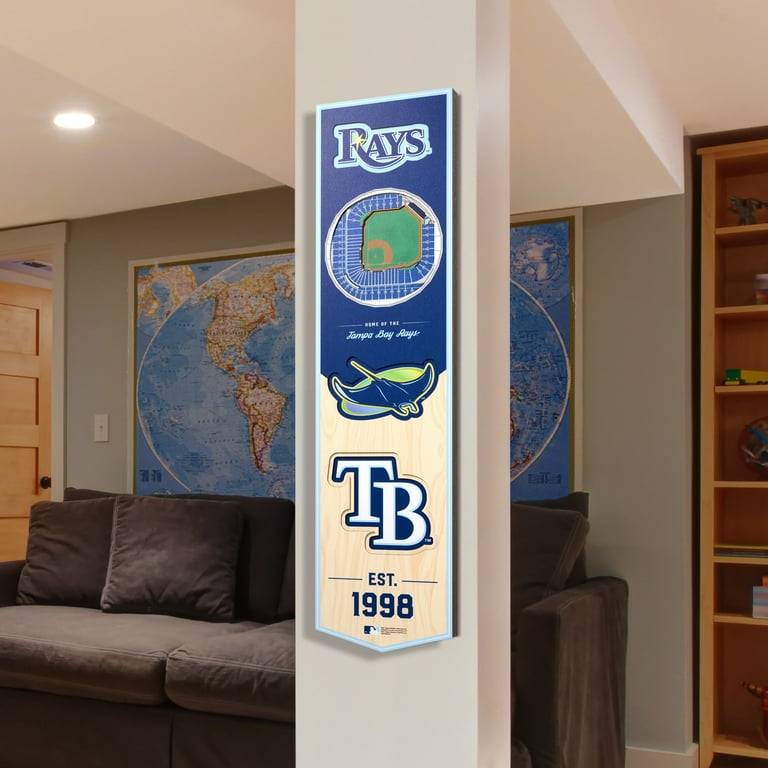 Tampa Bay Rays on X: The Tropicana Field Team Store is now open for phone  and email merchandise orders / X