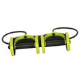 thumbnail image 4 of Entrenador Del Músculo Del Vientre Abdominal de La cinturo de Del Tirón Del Rodillo de Dobles Durables Sharpla Muscular del abdomen Trainer Roller, 4 of 8