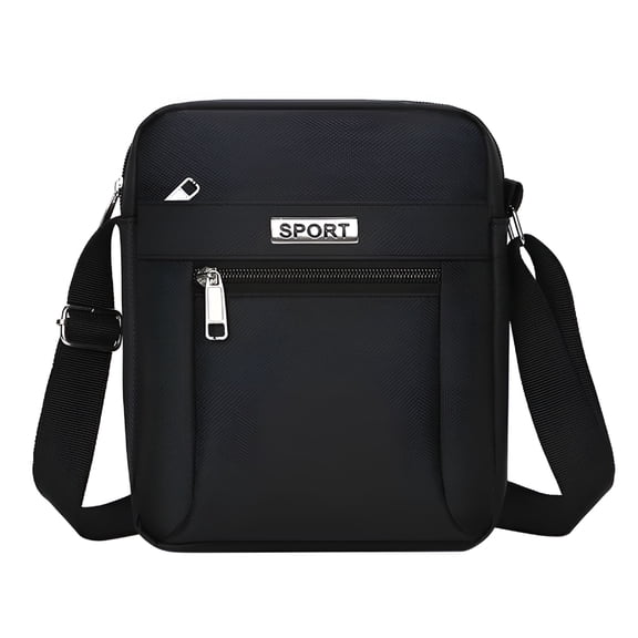 GASTROPOD Small Crossbody Bag for Men Canvas Messenger Shoulder Handbags Cross Body Satchel Travel Men'S Side Purse