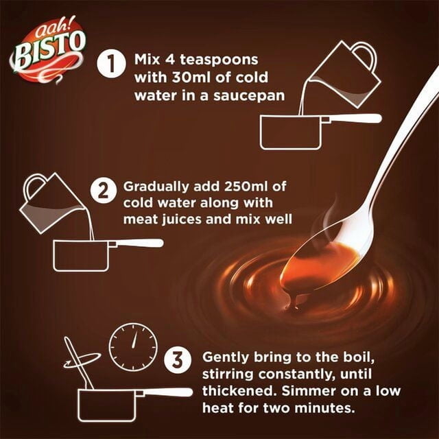BISTO Gravy Granules