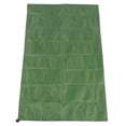 thumbnail image 2 of Vela de sombra multifuncional NikouMX para exteriores Talla M Verde militar, 2 of 8