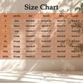 thumbnail image 3 of Babysbule Star Print Gradient Independence Day Crew Neck 3/4 Sleeve Casual T-Shirt Women's Relaxed Fit Top S-XXXXXL, 3 of 5
