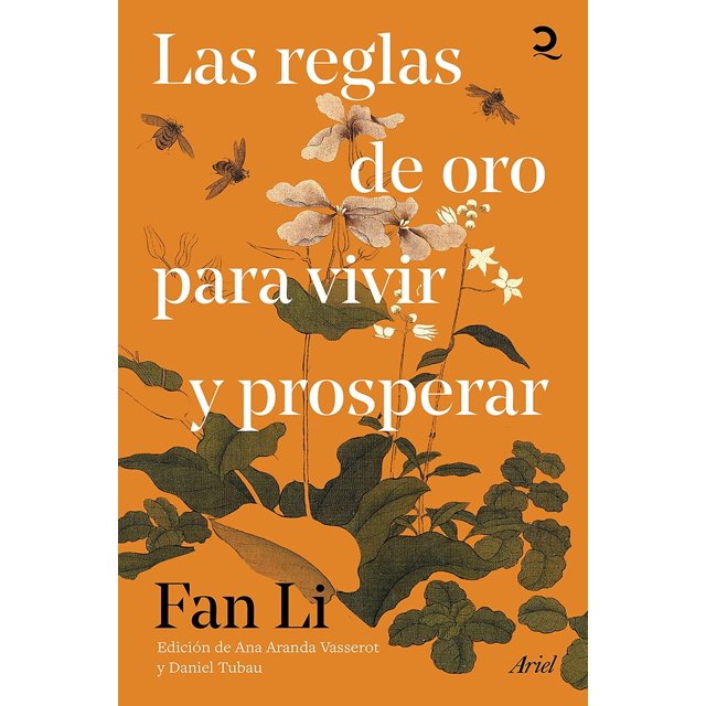 Las reglas de oro para vivir y prosperar, de Fan Li, Ariel