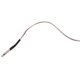 thumbnail image 3 of Guitarra Sensible saddle EQ Pre-Amp Piezo Pickup para Piezas Guitarra Clásica / Acústica 9cm Sunnimix Piezo Pickup bajo la silla de montar, 3 of 6