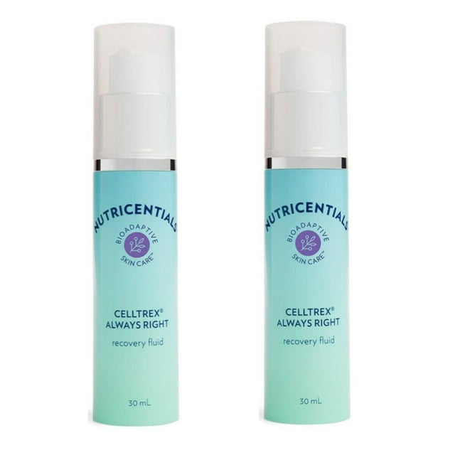 2 de Nuskin Celltrex Always Right Liquide de Récupération