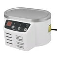 thumbnail image 4 of WK968 Touch Type Ultrasound Cleaner Ultrasound Jewelry Cleaner Machine for Cleaning Jewelry Circuit Board Glasses Hardware EU Plug 220V, 4 of 20