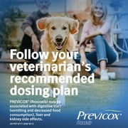 Previcox (Firocoxib) Anti-Inflammatory Chewable Tablets for Dogs, 57mg