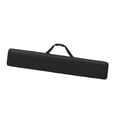 thumbnail image 2 of Funda para teclado de piano eléctrico, funda para teclado con asa, práctica protectora contra el polvo, ideal como regalo para giras y conciertos. 88 teclas, 2 of 8