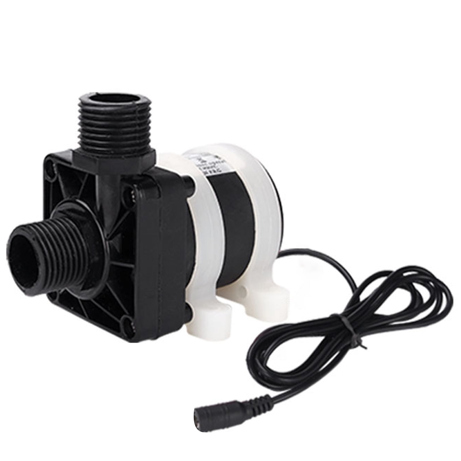 rygai Submersible Pump Energy Saving Low Noise DC12V/24V Aquarium Fish