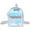 White, variant on PU Holographic Backpack Bling Glitter School Bag Sling Crossbody Bag for Students Outdoor Travel Rucksack ( White )