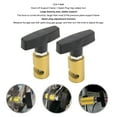 thumbnail image 3 of Hood Strut Clamp, 2pcs 2 In 1 Tool Lift Support Clamp Hood Strut Clamp And Spark Plug Caliper For Car Hood Tailgate, 3 of 8