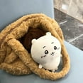 thumbnail image 3 of Super Kawaii Chiikawa Hachiware Cartoon Plush Toys 20Cm Cute Birthday Gifts Girls Students Home Decoration Diy Chiikawa Doll, 3 of 5