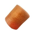 thumbnail image 5 of koolsoo Copper Mesh Copper Mesh Screen,Hole ,Easily Cut,Sturdy Easy to Use,Woven Mesh Screen Mesh Roll for Garden Distillation 127mmx30m, 5 of 8
