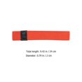 thumbnail image 3 of 10pcs Practical Double Lunch Box Fixed Strap Home Bento Box Elastic Band, 3 of 3