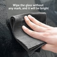 thumbnail image 3 of Thickened Magic Cleaning Cloth, Ksndurn 5PCS Reuseable Streak Free Magic Microfiber Cleaning Cloths Ultra-Absorbent Multipurpose Cloths - for Cleaning Glass, Windows, Cars, Kitchenware and Furniture, 3 of 7