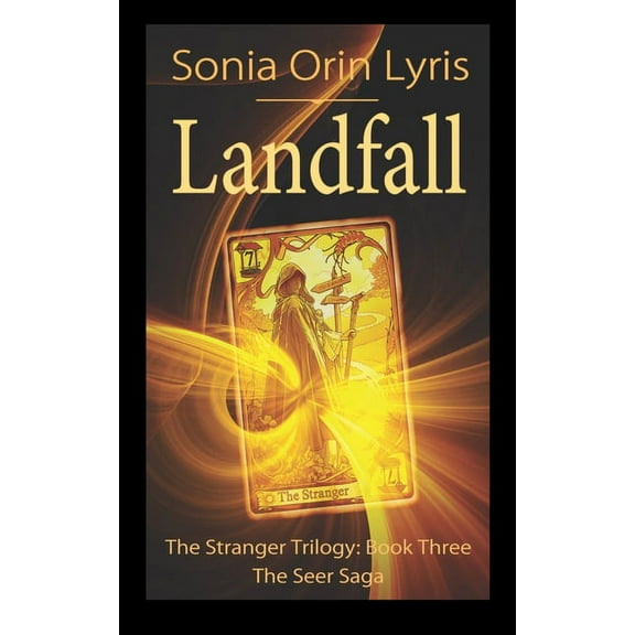 Stranger Trilogy: Landfall (Series #3) (Paperback)