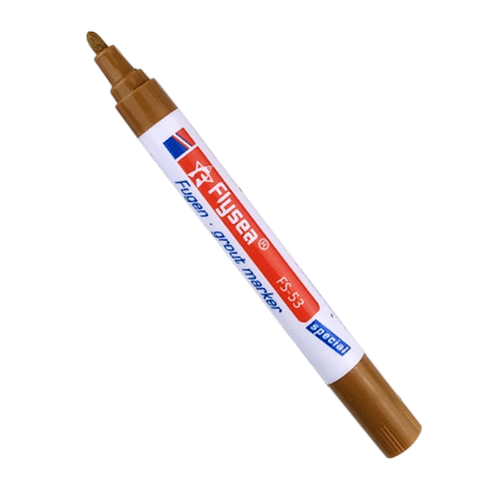 Grout Marker Grout Tile Pen Grout Restorer Pen Renew Marker with Replacement Nib for Tile Grout Lines Tile Wall Floor Bathrooms Kitchen Grout Marker Grout Tile Pen Grout Restorer Pen Renew Marker with Replacement Nib for Tile Grout Lines Tile Wall Floor Bathrooms Kitchen