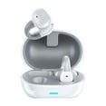 thumbnail image 5 of TOPRenddon Open Ear Headphones Clip On Mini Earbuds Bluetooth 5.3 Wireless Earbuds Sports Bone Conduction Headphones Bluetooth for Workout Driving Walking with iPhone Android, 5 of 5