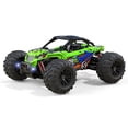 thumbnail image 3 of Juguete De Camiones Todoterreno 1/16 Scale Electric RC Racing Buggy 80m RC Distancia para Principiantes (Verde), 3 of 9