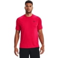 thumbnail image 1 of Camiseta Under Armour Velocity 2.0 para hombre rojo/negro 4XL, 1 of 6
